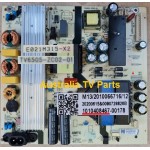 EKO K550USGQ POWER BOARD E021M315-X2 TV6505-ZC02-01 1010408467